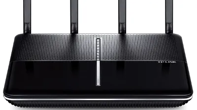 TP-LINK lansează routerul Gigabit Tri-Band Archer C5400 şi modelul dual-band C3150