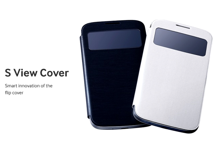 Husa S View Cover