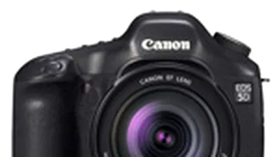 Canon EOS-5D Mark II
