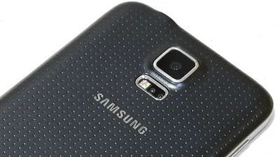 Telefoane Galaxy S5, livrate având camera foto nefuncţională. Samsung confirmă problemele semnalate