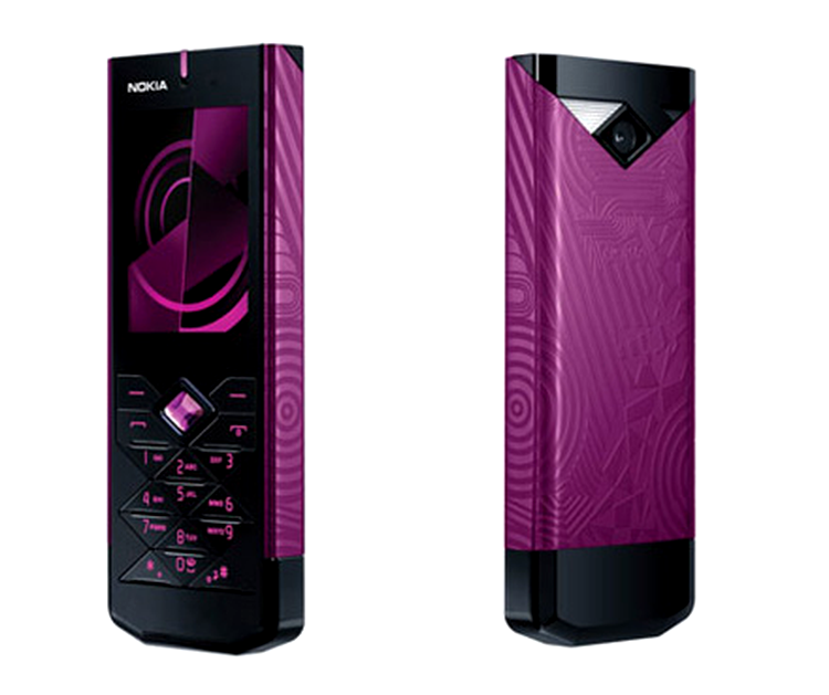 Nokia 7900 Crystal Prism