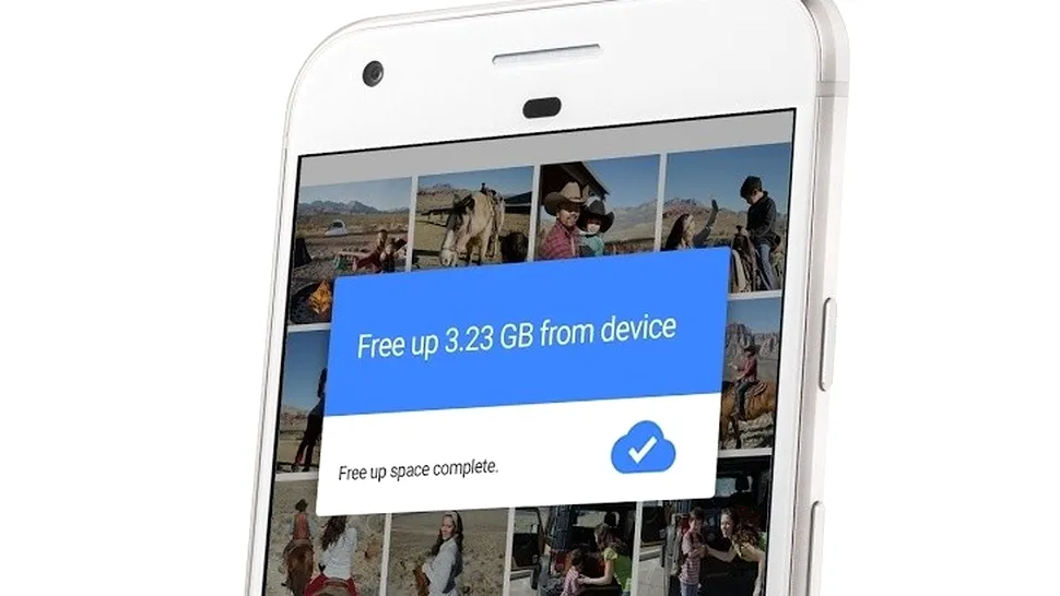 Aplicaţia Google Photos primeşte o îmbunătăţire care ajută la economisirea conexiunii de internet mobil