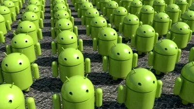 Google Android se apropie de 1.5 milioane activări pe zi