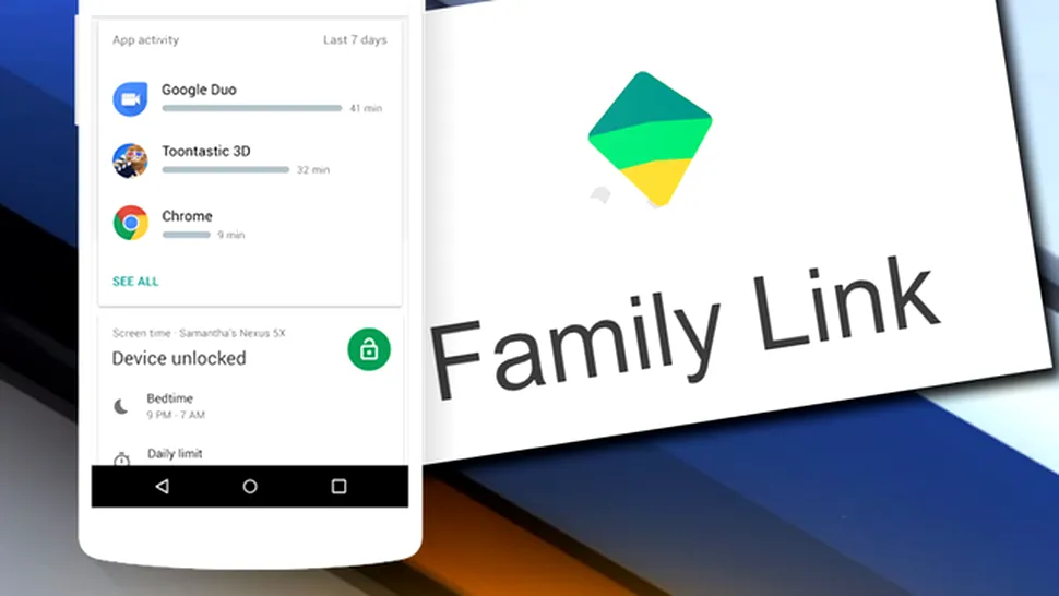 Google extinde serviciul Family Link în 38 de ţări, printre care şi România