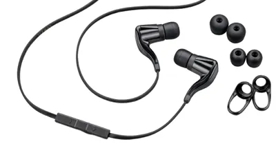 Plantronics BackBeat Go - headset stereo Bluetooth, minimalist