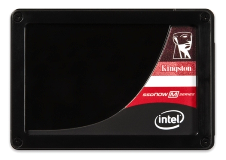 Kingston SSDNow seria M (Intel X25-M)