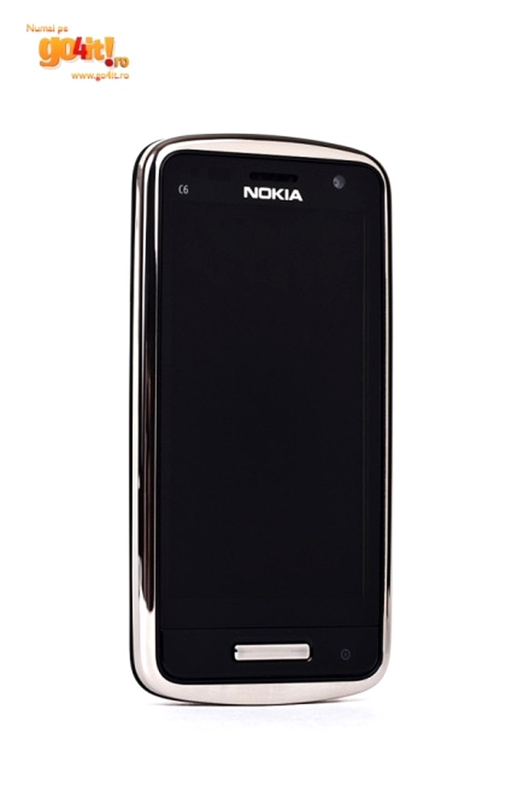 Nokia C6-01 - disponibil şi în ţara noastră