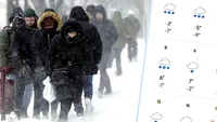 Meteorologii Accuweather anunță o lună februarie cum nu prea a mai fost în România. Ce se întâmplă în București