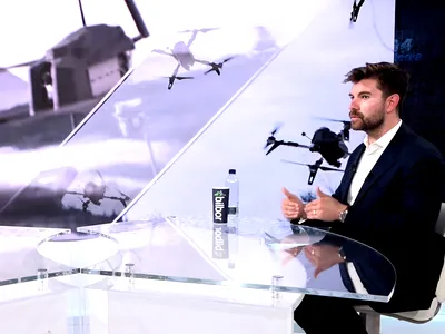 EXCLUSIV | Antreprenor român din industria dronelor critică achizițiile de echipament militar exclusiv de la străini: „Producția locală va fi cea mai importantă în caz de război”