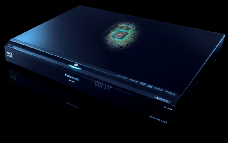 Panasonic Blu-Ray DMP-BD30
