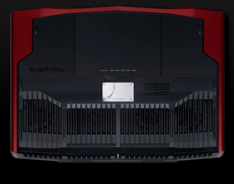 Alienware M18x - un sistem de răcire impresionant