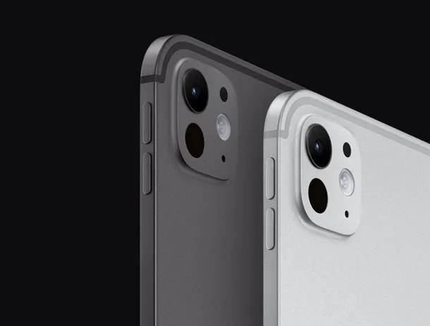 Noile modele de tablete iPad Pro, cu cip M5, ar putea avea două camere de tip selfie