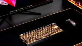 EV63 EDG Edition, tastatura Iqunix dedicată unei echipe de eSports