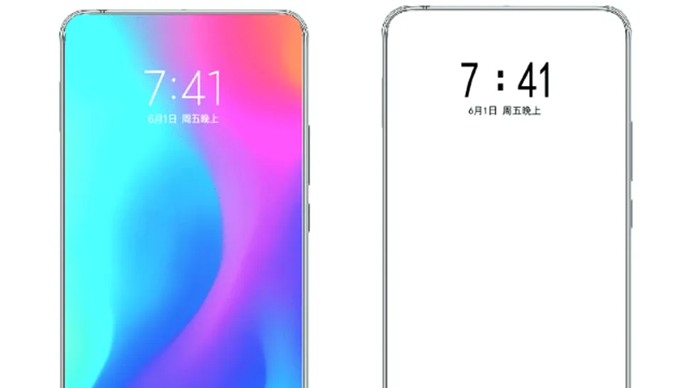Xiaomi ar putea lansa un smartphone cu două camere foto ascunse sub suprafaţa activă a ecranului