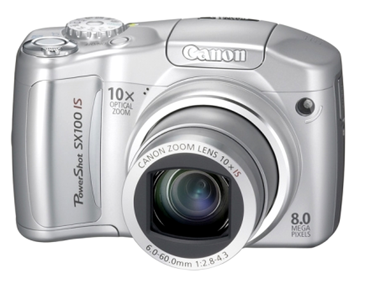 Canon PowerShot SX100 IS