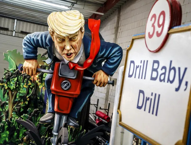 Energie verde: Administrația Trump îi plătește 1 mld. de dolari unei companii din UE pentru a renunța la proiectele eco din SUA