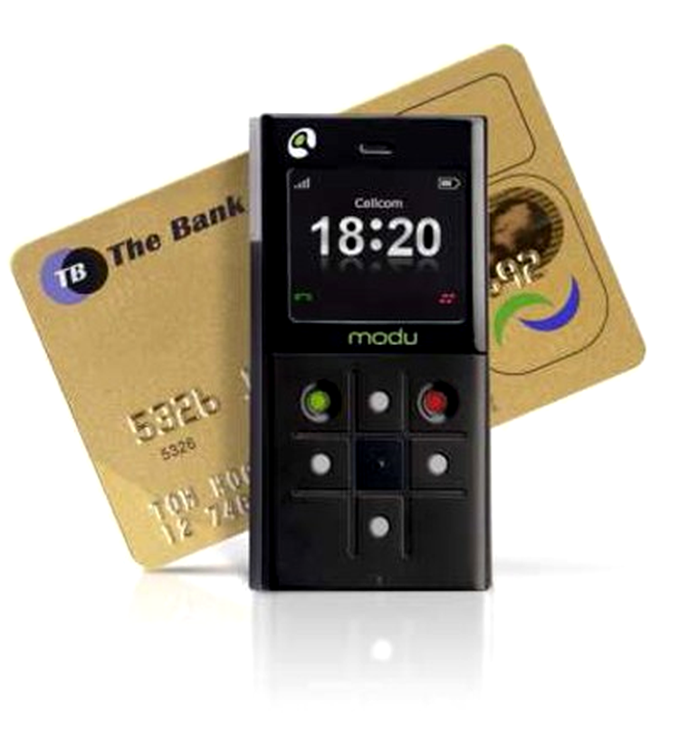 Modu Phone