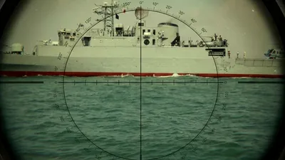 VIDEO | Momentul când un submarin american torpilează fregata iraniană IRIS Dena în apropiere de Sri Lanka