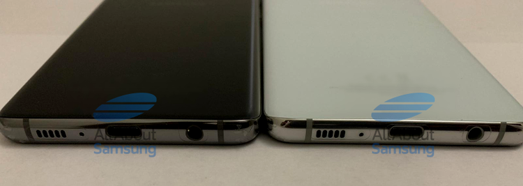 Samsung Galaxy S10 şi S10+ leak