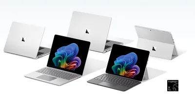 Microsoft ar putea lansa Surface Pro și Surface cu procesoare Arm în 2026