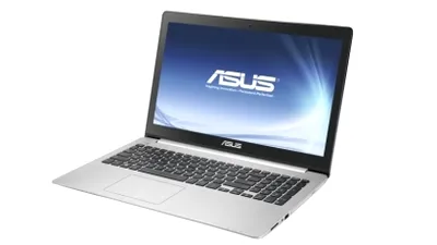 Asus VivoBook S551 - ultrabook de 15”, puternic şi elegant