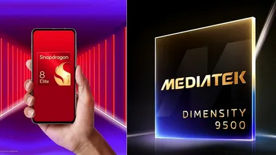 Snapdragon 8 Elite Gen 5 vs Dimensity  9500: Confruntare între flagship-uri