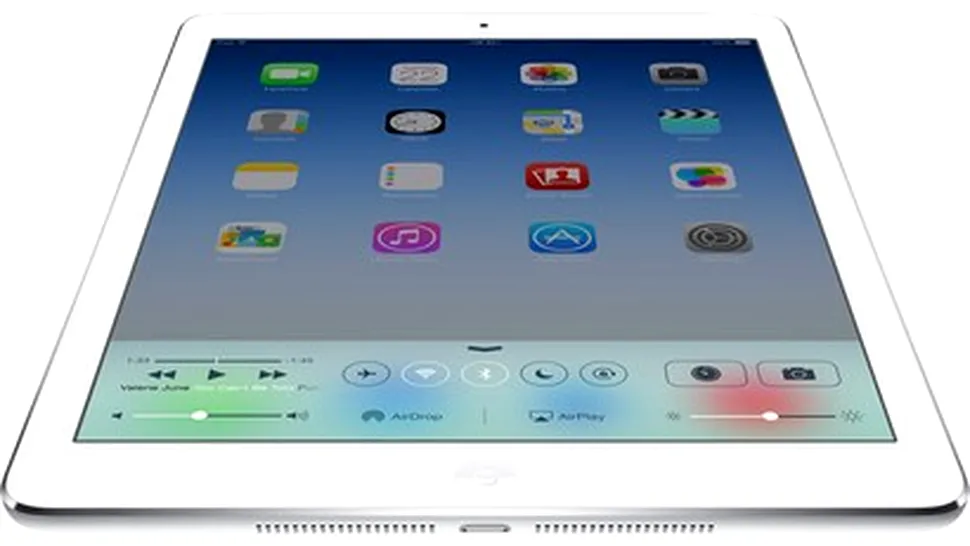 Noi detalii despre Apple iPad Air 2: mai subţire, TouchID şi un nou procesor A8X