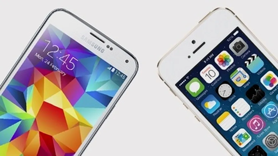 Kantar Worldpanel: Galaxy S5 nu reuşeşte să depăşească deja vechiul iPhone 5S în topul vânzarilor