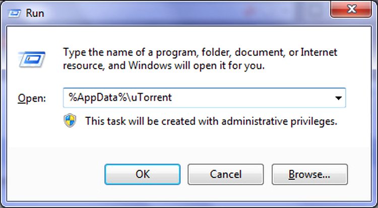 uTorrent 