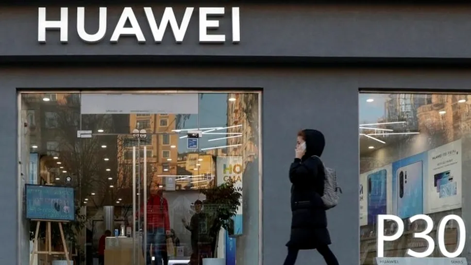 Huawei P30, P30 Pro şi Nova 5T au fost interzise în Taiwan, dar nu din cauza alianţei cu SUA