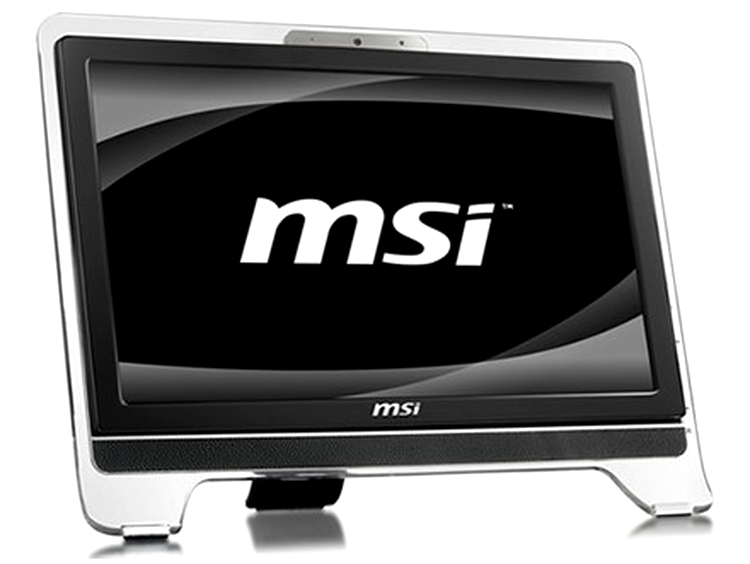MSI Wind Top AE2010 cu ecran touchscreen de 20