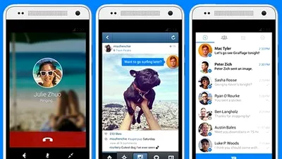 Facebook elimină mesageria din aplicaţiile pentru mobil, Messenger va deveni obligatoriu