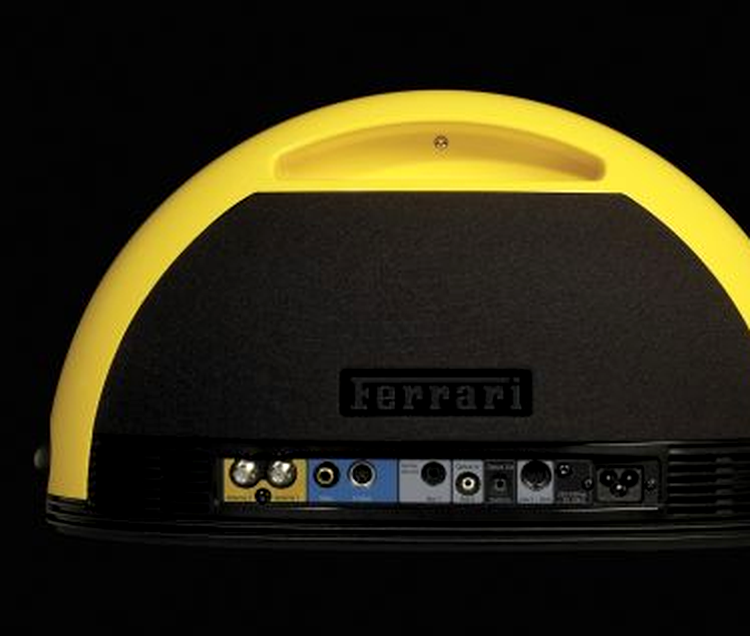 Meridian Ferrari F80 - un sistem audio exclusivist