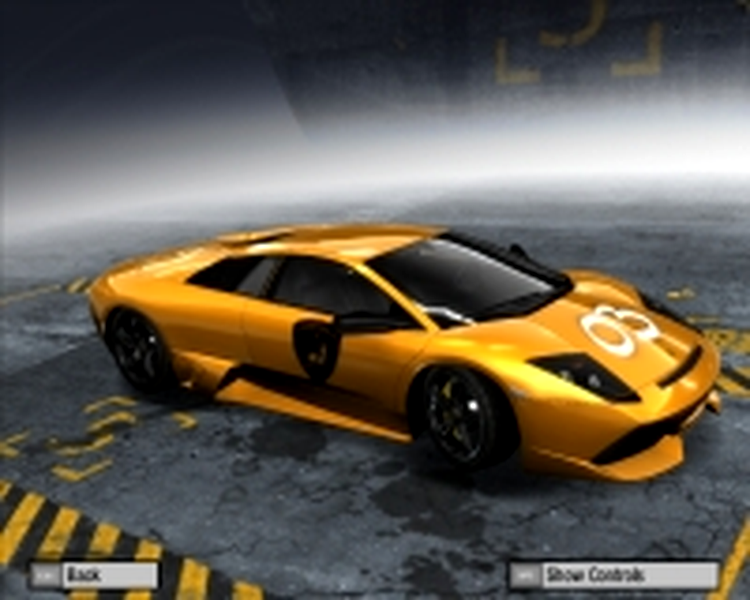 Need for Speed: ProStreet