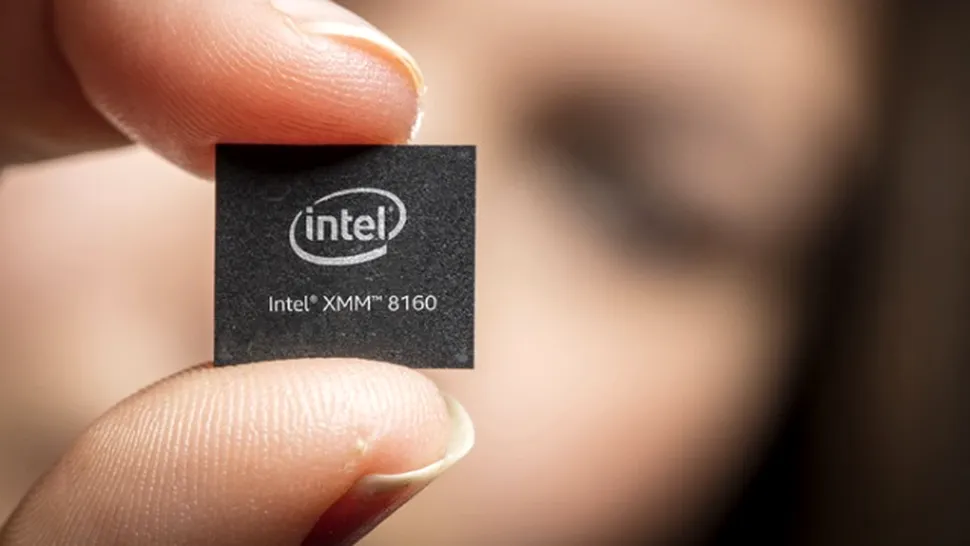 Intel dezvăluie XMM 8160, primul modem pentru comunicaţii 5G din oferta companiei