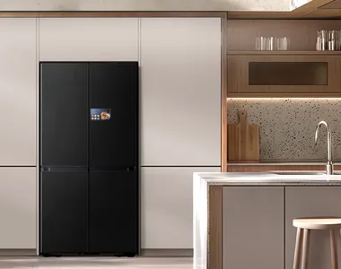 Review Samsung French Door Bespoke AI Hybrid Cooling: Frigiderul inteligent care se adaptează la obiceiurile familiei tale