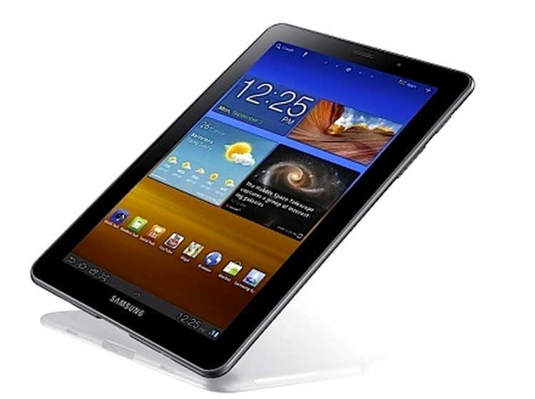 Samsung Galaxy Tab 7.7 - cu ecran Super AMOLED Plus