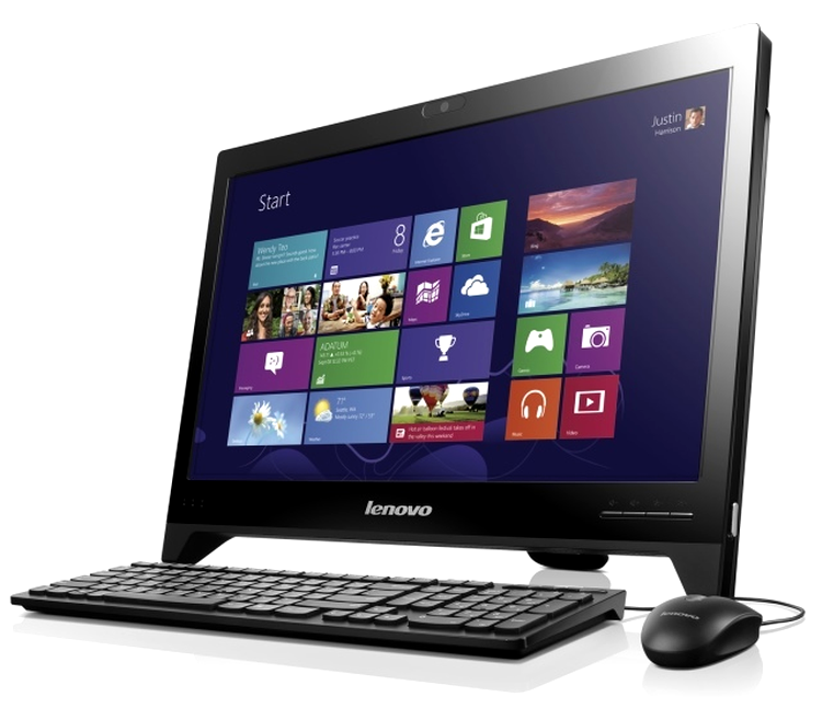  Lenovo IdeaCentre C240