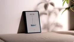 Note A1, tableta TCL cu  ecran color NxtPaper și funcții IA