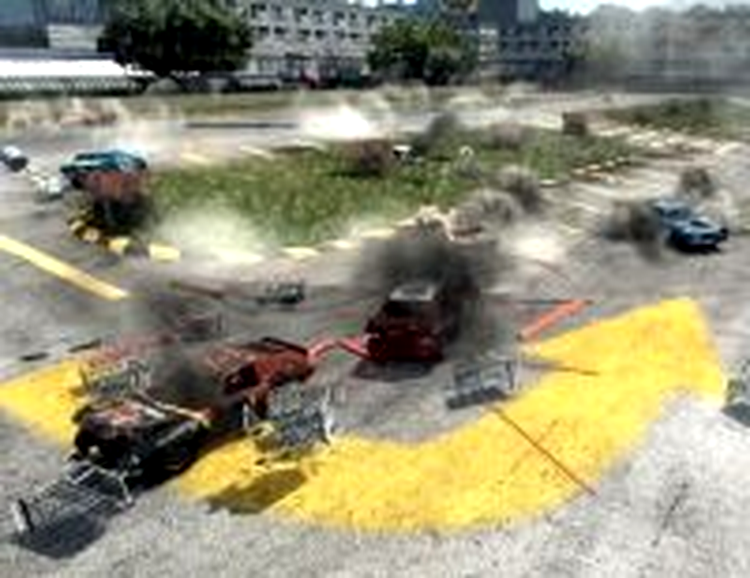 FlatOut: Ultimate Carnage
