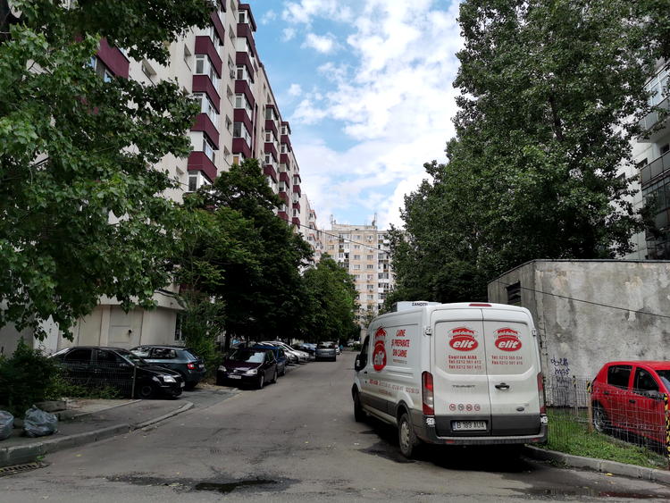 Huawei P30 Pro - Foto zi