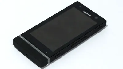 Smartphone-ul Sony Xperia U în teste