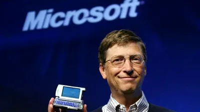 Bill Gates nu foloseşte un smartphone cu Windows