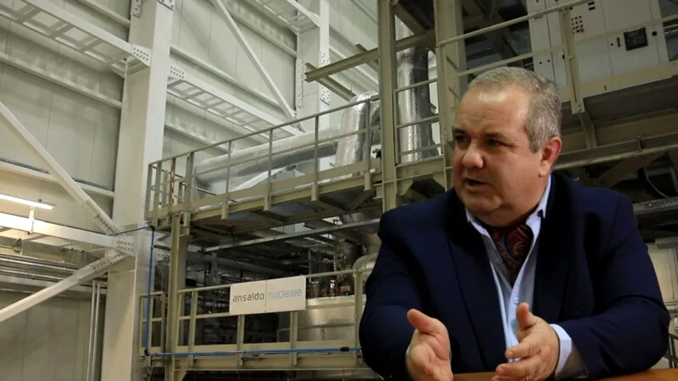 ALFRED: Pariul tehnologic prin care România vrea să treacă de la utilizator la creator de tehnologie pentru energie nucleară