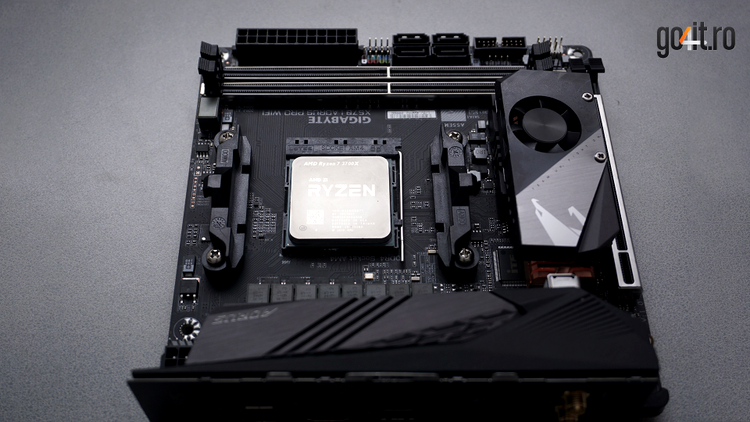 Asamblare sistem AMD