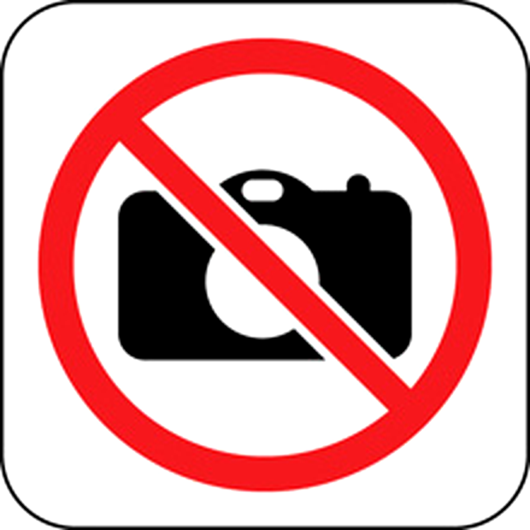 No Photo Allowed