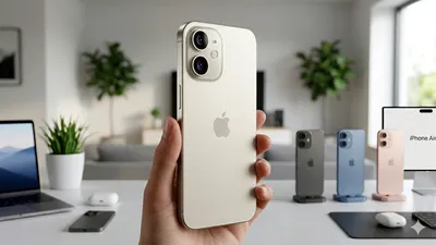 Apple pregătește un iPhone Air cu două camere pentru 2027