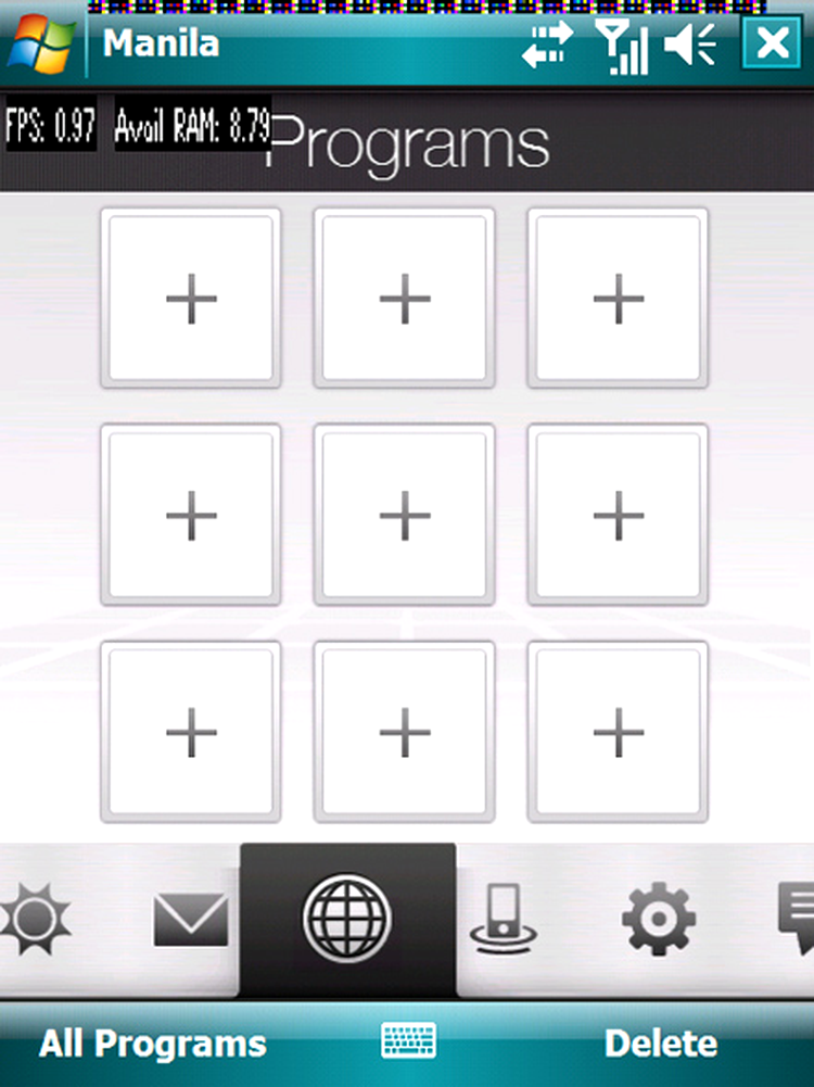 HTC TouchFLO 2