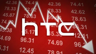 HTC înregistrează cea mai mare scădere a încasărilor din ultimii doi ani