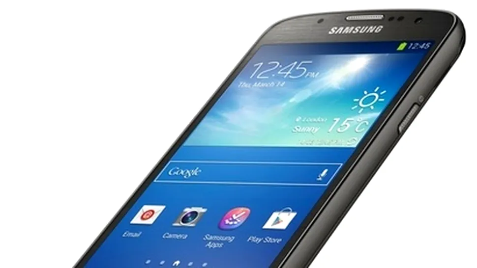 Samsung a anunţat Galaxy S 4 Active, versiunea heavy-duty a modelului Galaxy S 4